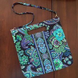 Vera Bradley Tote bag w handles